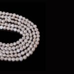 Kültür İnci Dizi  6 mm  60-63 Adet  33-35 cm  A+ Kalite