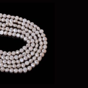 Kültür İnci Dizi  6 mm  60-63 Adet  33-35 cm  A+ Kalite