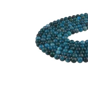 Apatit Dizi Küre Kesim  6 mm  66 Adet  40 cm