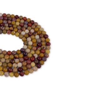 Monkay Jasper Dizi Küre Kesim  6 mm  58 Adet  40 cm