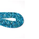 Apatit Dizi Küre Kesim  8 mm  48 Adet  40 cm  AAA+ Kalite