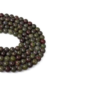 Kan Taşı Dizi  Küre Kesim  8 mm  48 Adet  40 cm