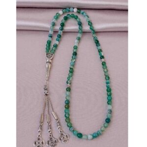 Yeşil Akik Tesbihler