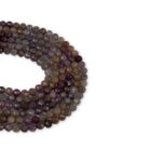 Safir Dizi Faset Kesim  6 mm  65 Adet  40 cm  A+ Kalite