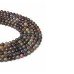 Safir Dizi Küre Kesim  6 mm  66 Adet  40 cm