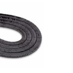 Hematit Dizi Ok Kesim  7x1 mm  170 Adet  40 cm