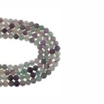 Florit Dizi Faset Kesim  8 mm  48 Adet  40 cm  A Kalite