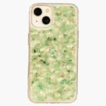 Aventurin Kristal Kuvars Doğal TaşLI Özel Tasarım İphone 13 İphone 14 Telefon Kılıfı