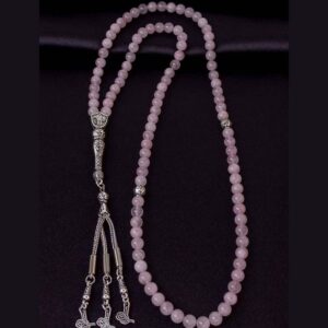 tesbih doğal taşlarla 33/66/99