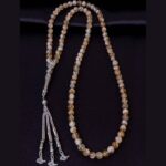 Tesbih doğal taş 33/66/99