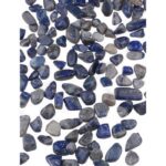 Ham Lapis Lazuli Doğaltaş 50gr Paket 8–16mm  Zihinsel Berraklık & Bilgelik Kristali