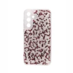 Kristal Kuvars Lal Garnet Doğal Taşlı Samsung Galaxy A15 5G Telefon Kılıfı