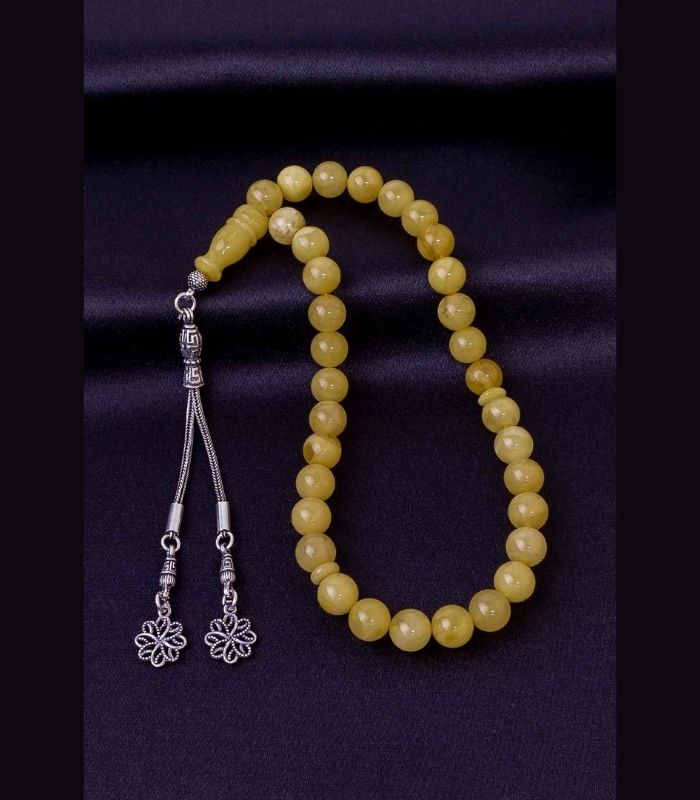 Kehribar Tesbihler 33lu 66lı 99lu Size