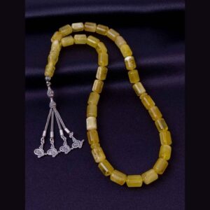 Kehribar tesbih 33lu