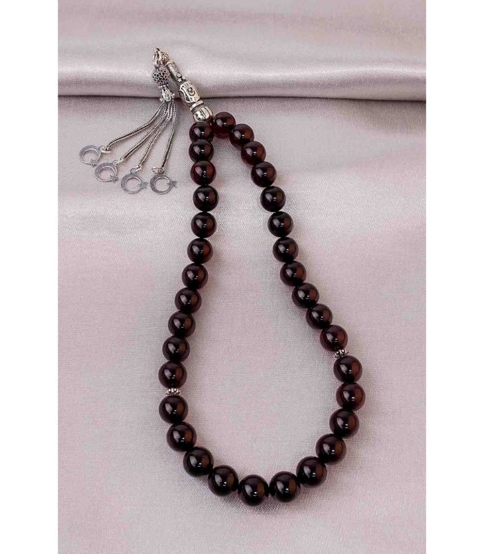 Kehribar 33lu tesbih