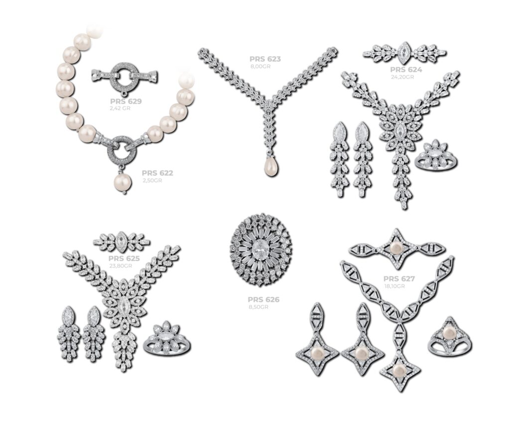 İnci Altın Gümüş Takılar