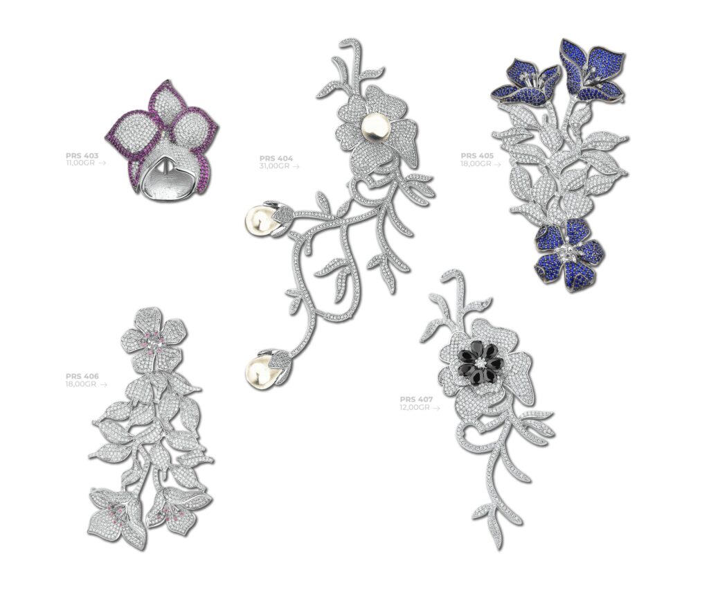 Mücevherat takılarımız