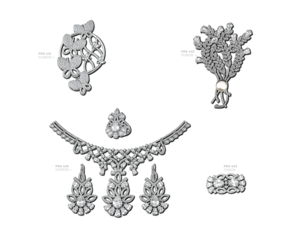 Takılarımız altın inci gümüş