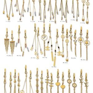 Küpeler Günlük Modeller Şıklığın Yeni Yüzü Sizler İçindir