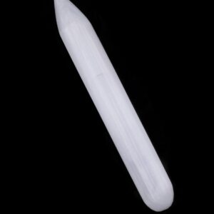 Selenit Doğaltaş Kızak 15x2 cm  120 gr